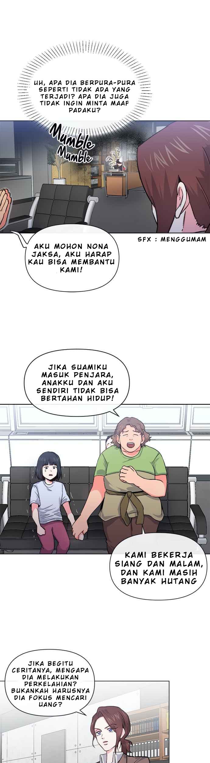 Devil Romance Chapter 2 Gambar 12