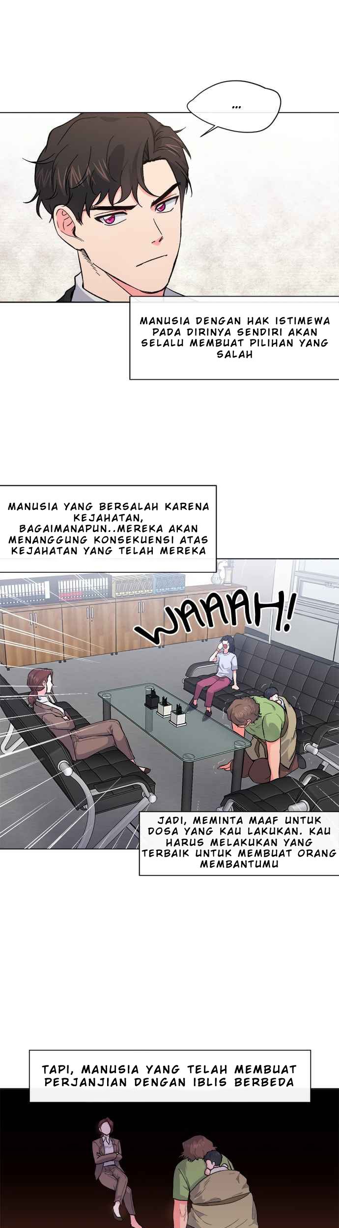 Devil Romance Chapter 2 Gambar 15