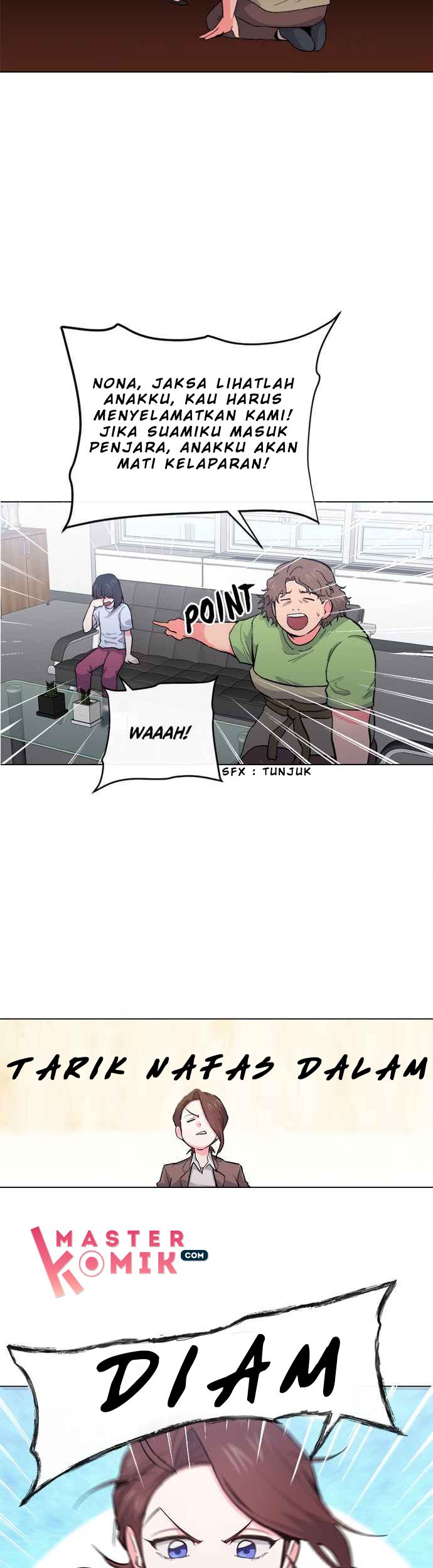 Devil Romance Chapter 2 Gambar 16