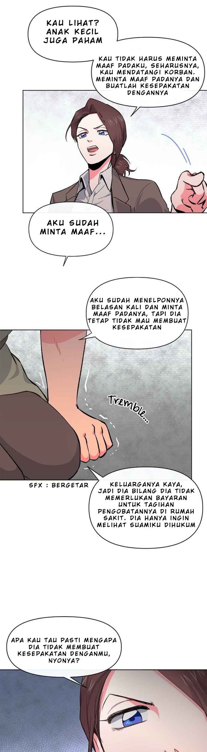 Devil Romance Chapter 2 Gambar 18