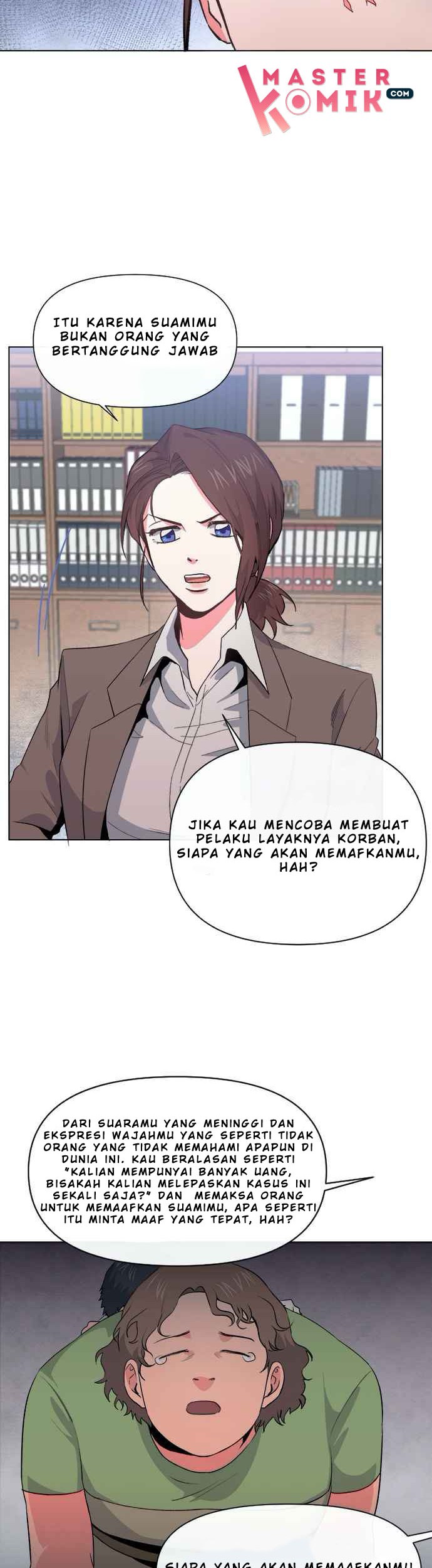 Devil Romance Chapter 2 Gambar 19