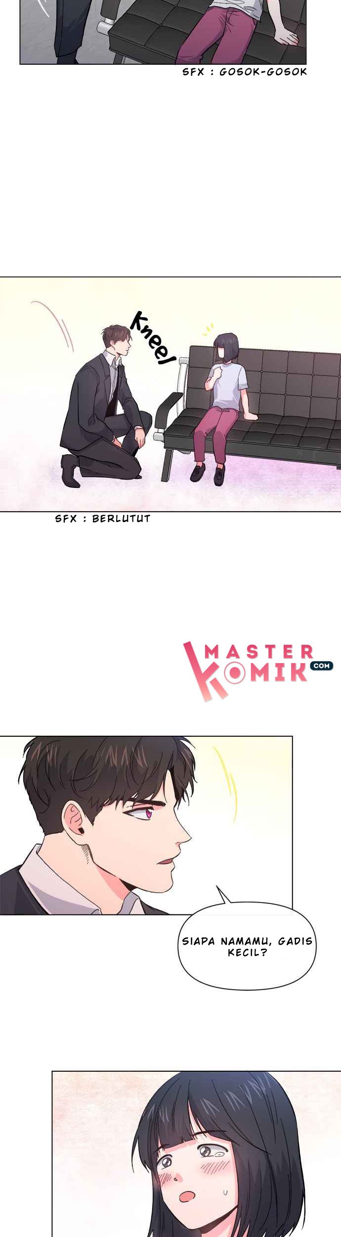 Devil Romance Chapter 2 Gambar 22