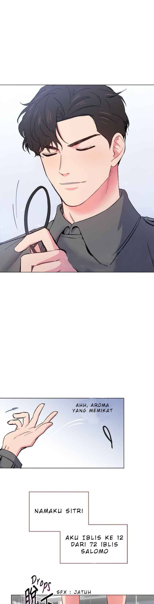 Devil Romance Chapter 1 Gambar 22