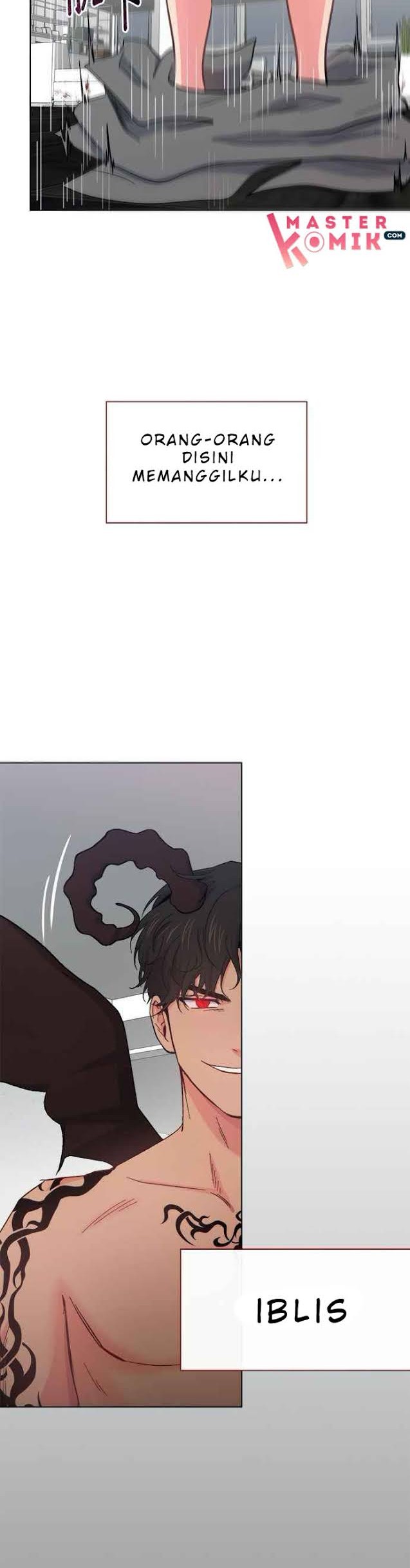 Devil Romance Chapter 1 Gambar 23
