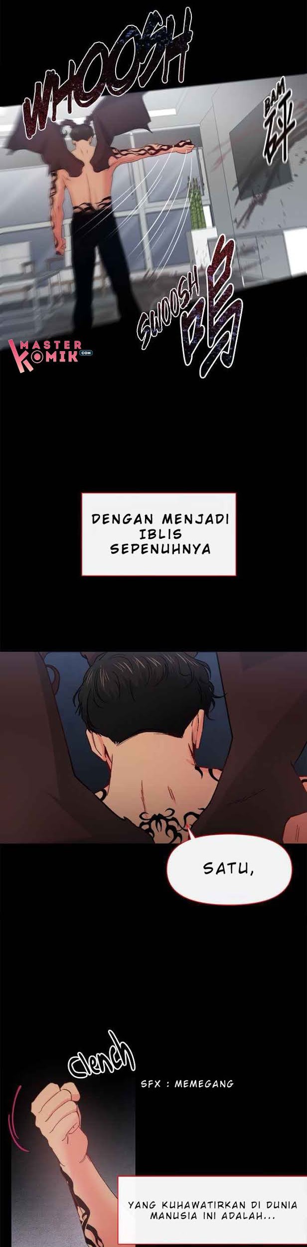 Devil Romance Chapter 1 Gambar 25