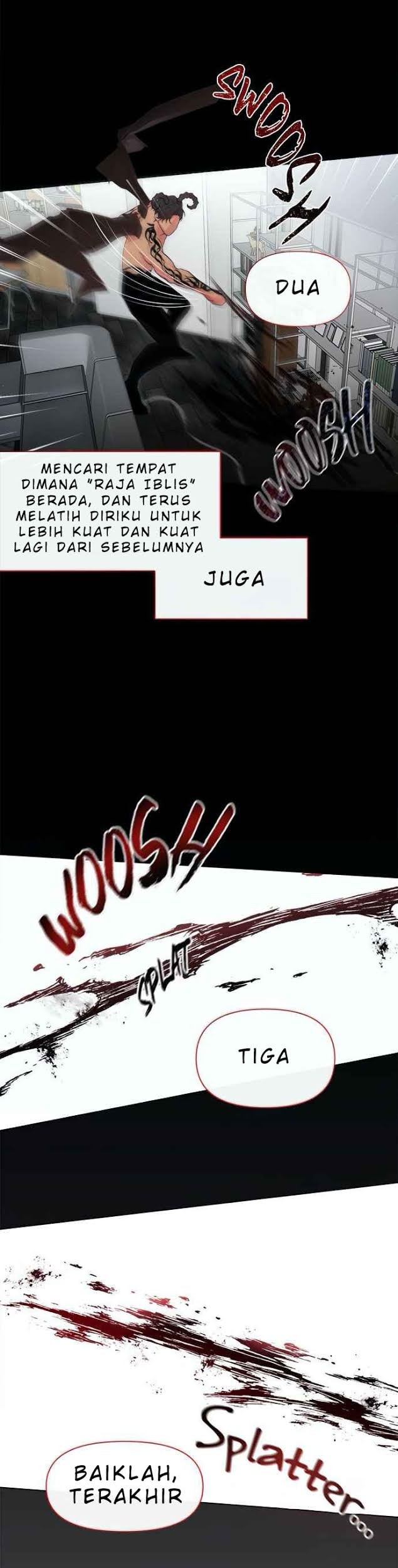 Devil Romance Chapter 1 Gambar 27