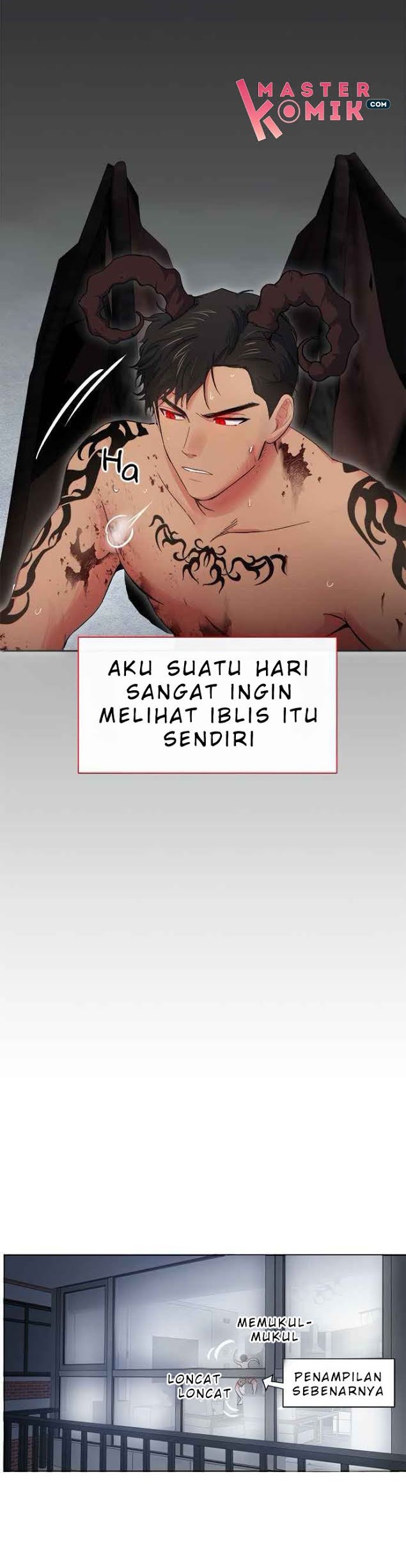 Devil Romance Chapter 1 Gambar 28