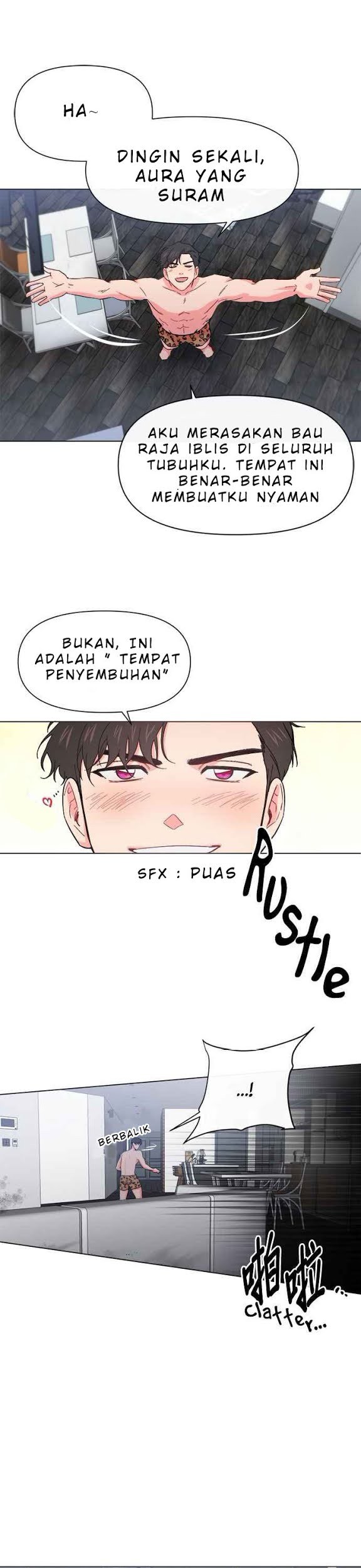 Devil Romance Chapter 1 Gambar 29
