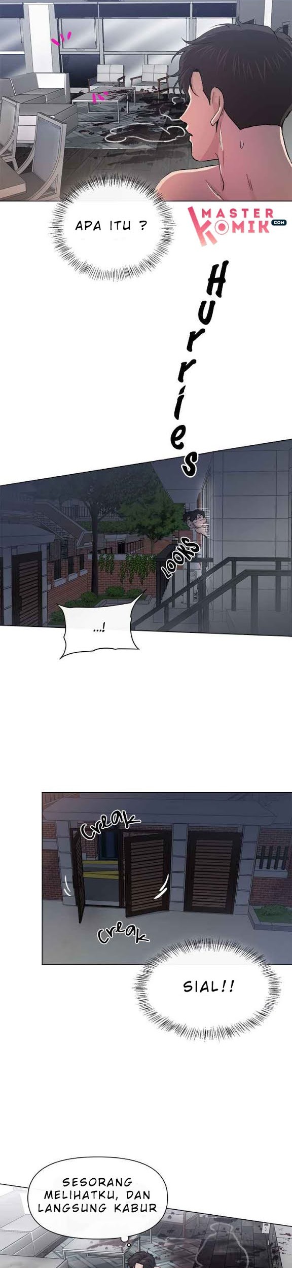 Devil Romance Chapter 1 Gambar 30