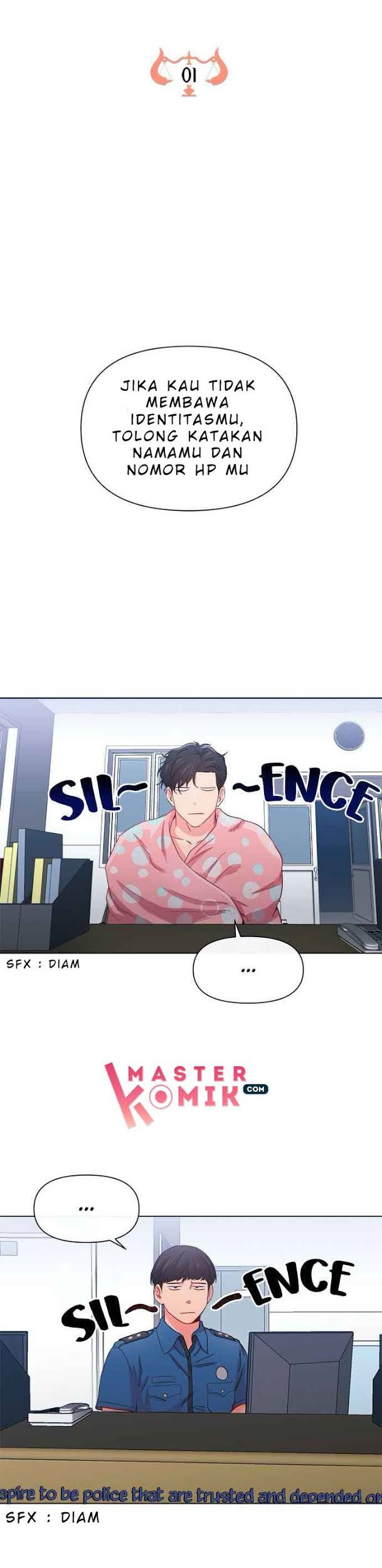 Devil Romance Chapter 1 Gambar 34