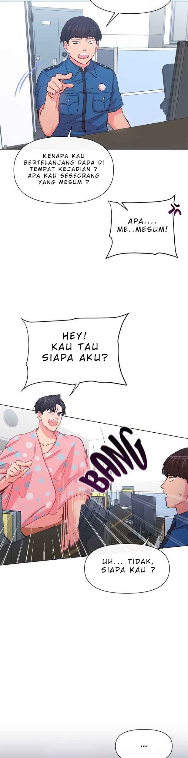 Devil Romance Chapter 1 Gambar 37