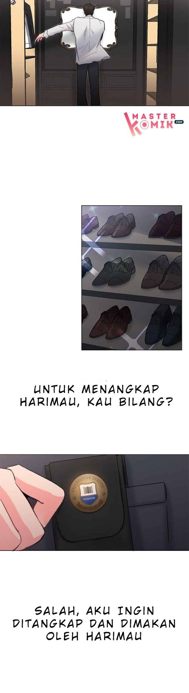 Devil Romance Chapter 1 Gambar 43