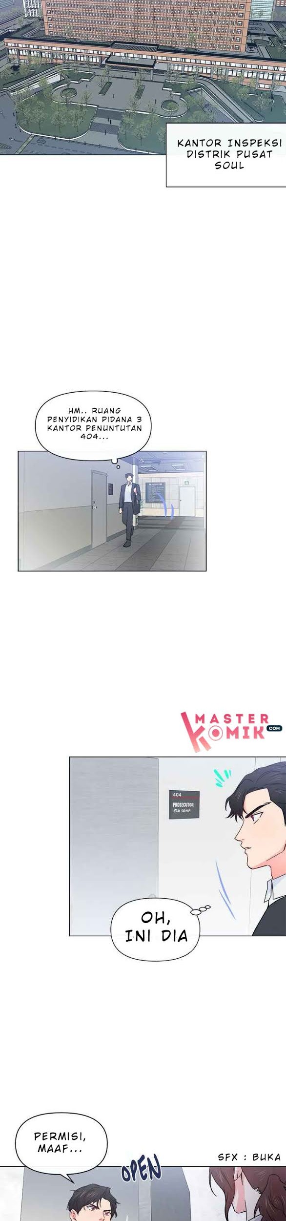 Devil Romance Chapter 1 Gambar 45