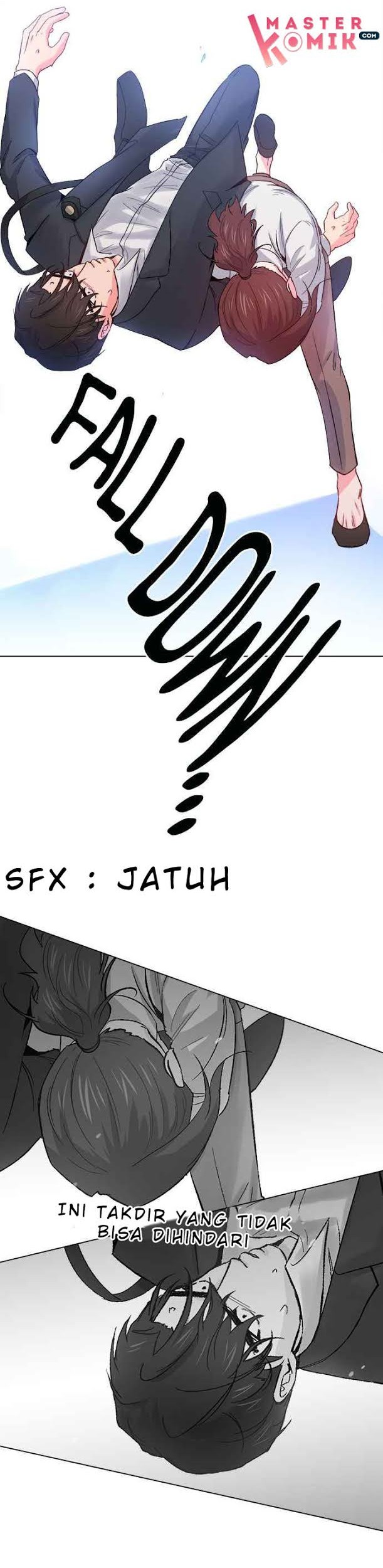 Devil Romance Chapter 1 Gambar 51