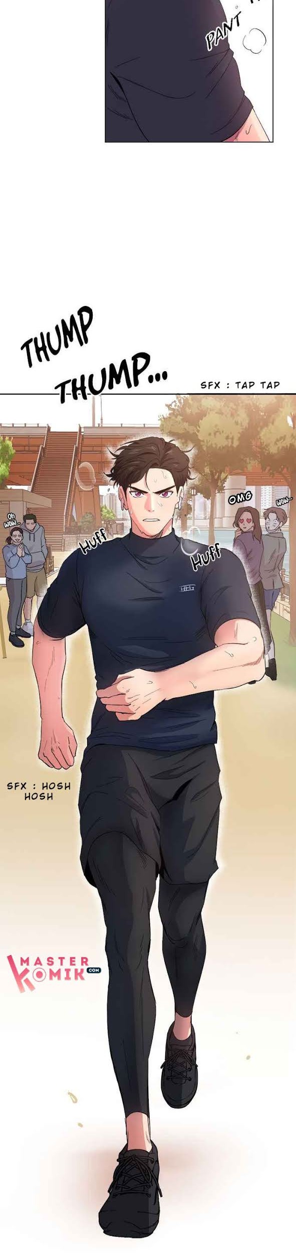 Devil Romance Chapter 1 Gambar 8