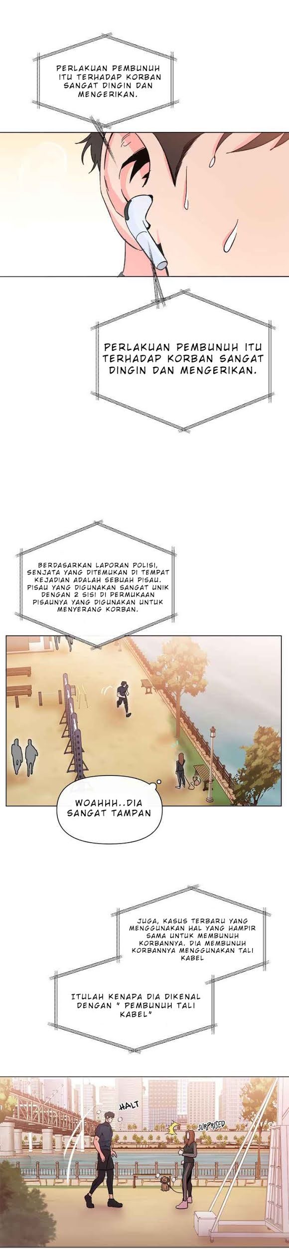 Devil Romance Chapter 1 Gambar 10