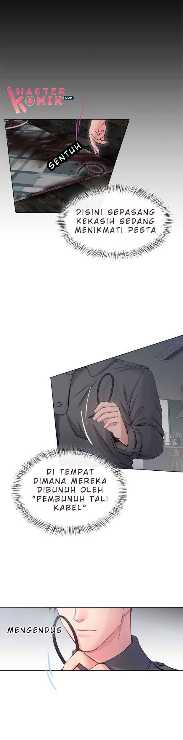 Devil Romance Chapter 1 Gambar 20