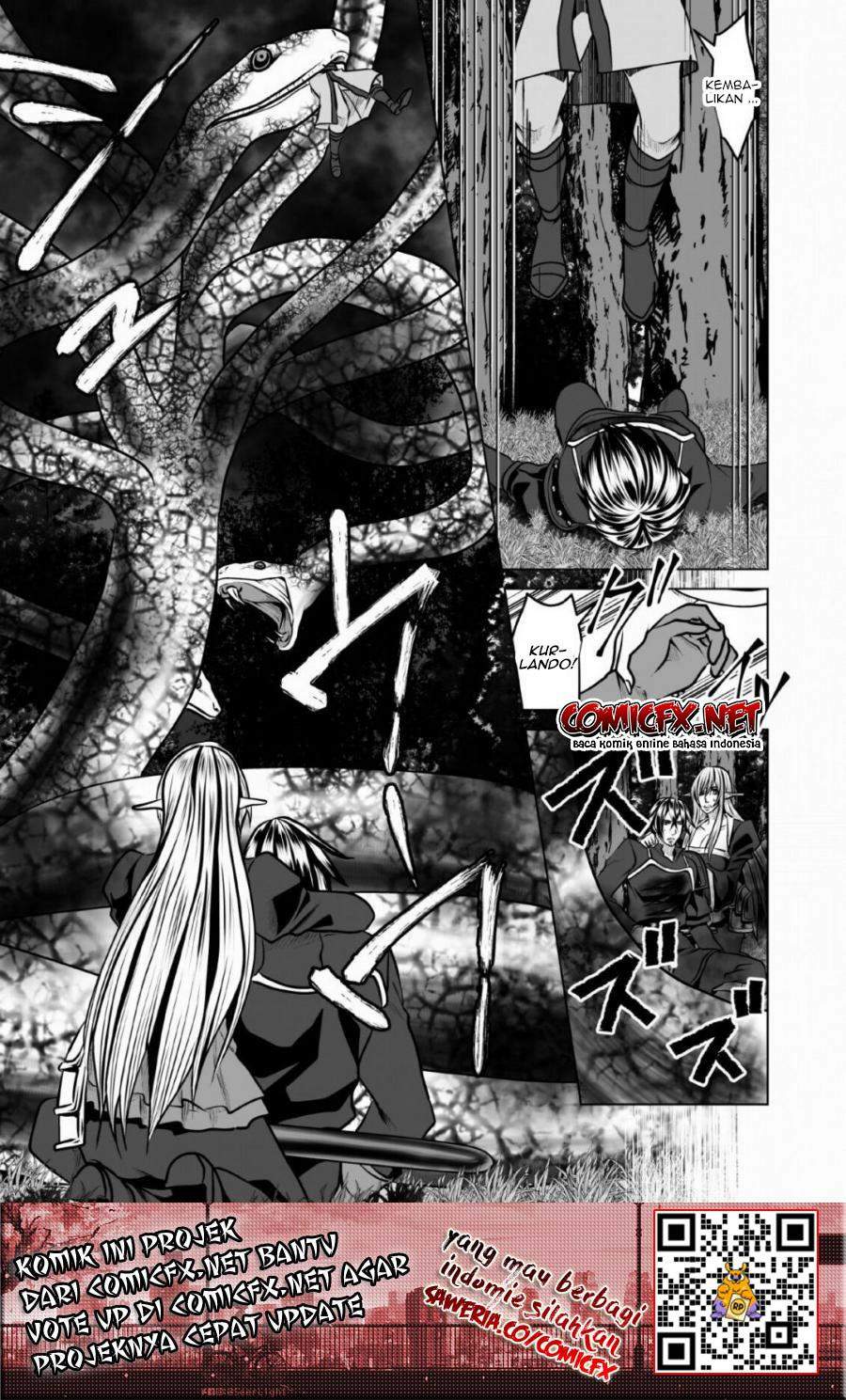 DHM – Dungeon + Harem + Master Chapter 6.1 Gambar 5