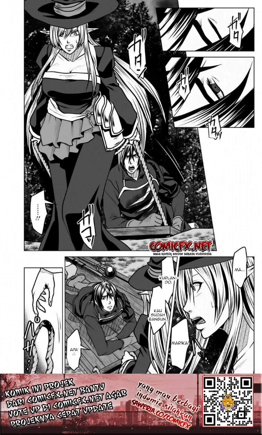 DHM – Dungeon + Harem + Master Chapter 6.1 Gambar 8