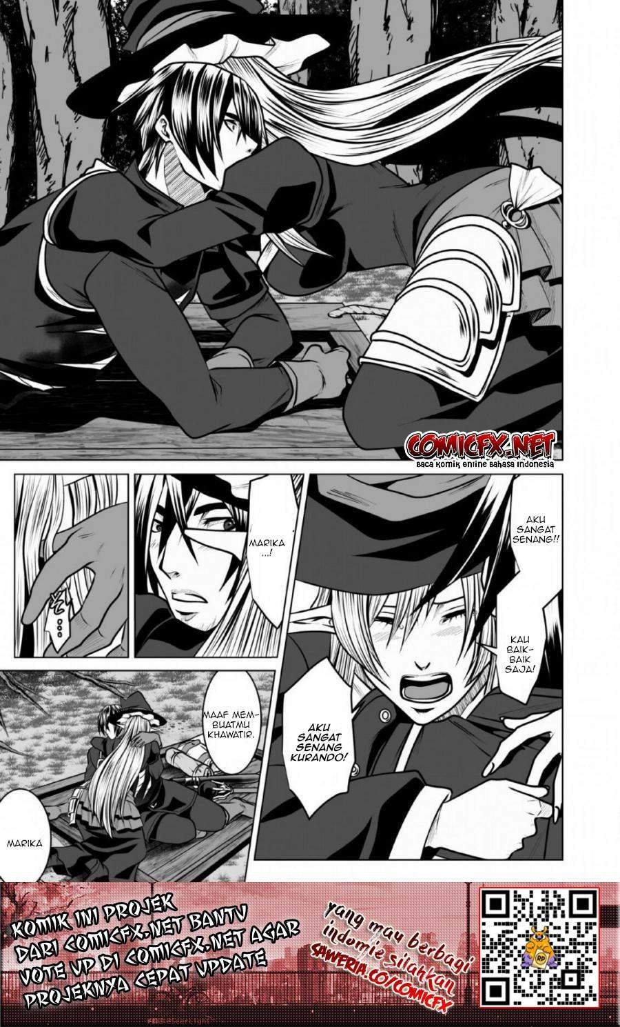 DHM – Dungeon + Harem + Master Chapter 6.1 Gambar 9