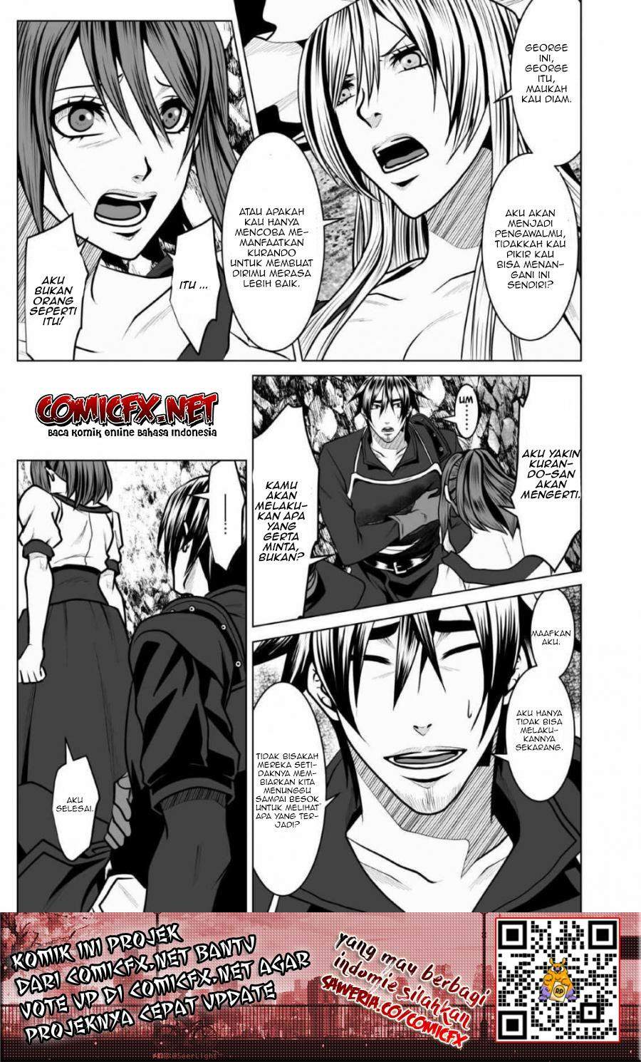 DHM – Dungeon + Harem + Master Chapter 5.2 Gambar 11