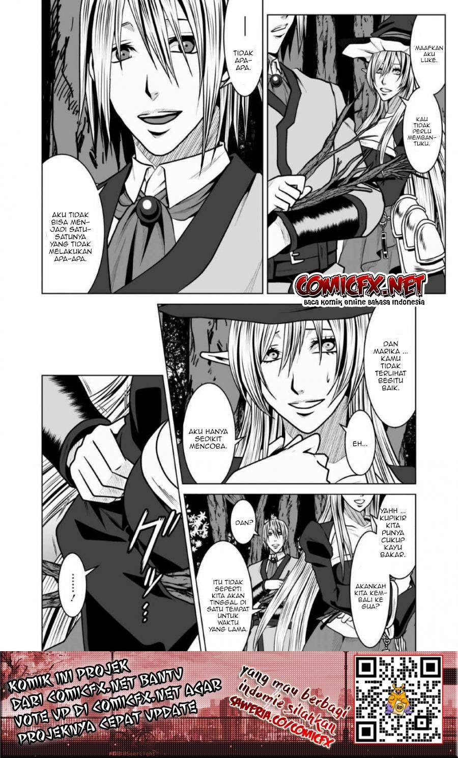 DHM – Dungeon + Harem + Master Chapter 5.2 Gambar 14