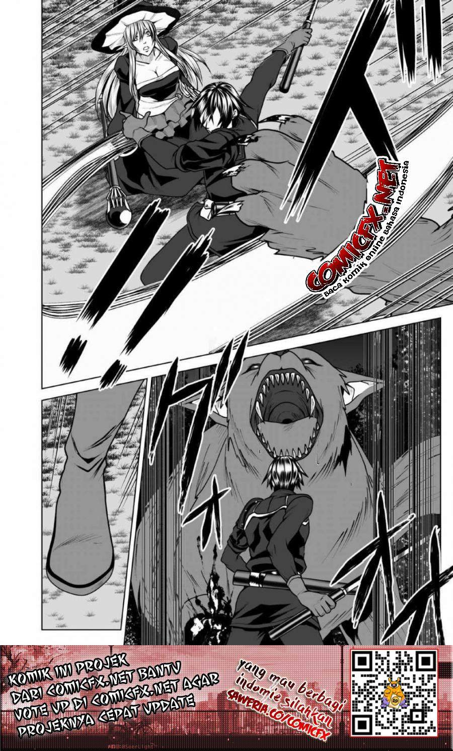 Baca  DHM – Dungeon + Harem + Master Chapter 5.2 Gambar 2
