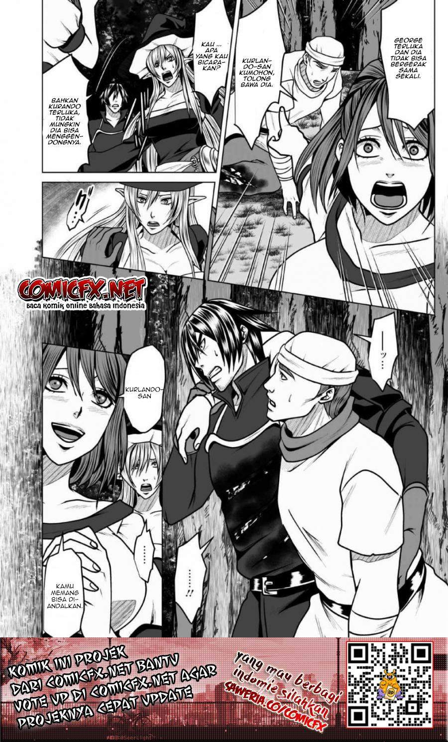 DHM – Dungeon + Harem + Master Chapter 5.2 Gambar 4