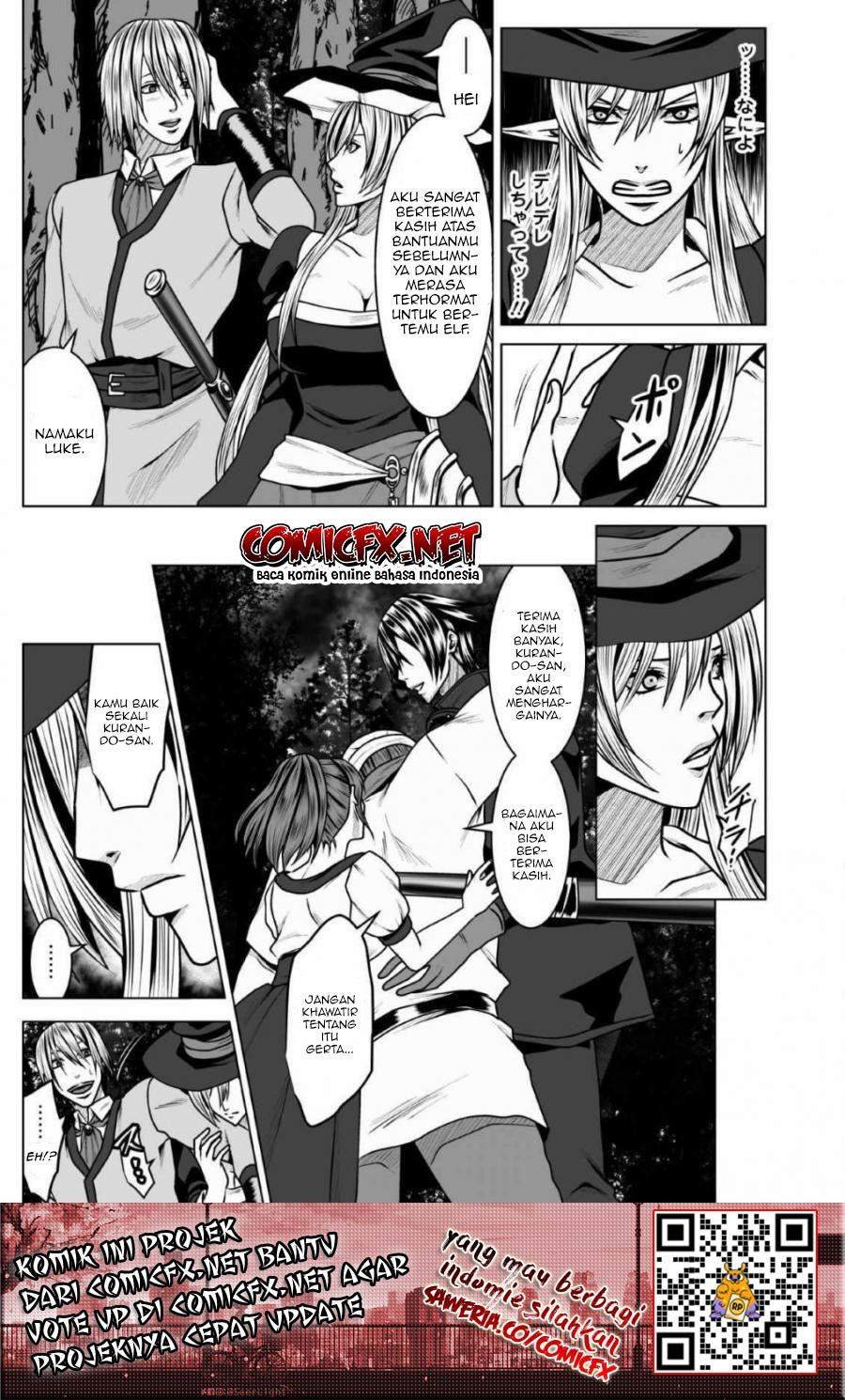 DHM – Dungeon + Harem + Master Chapter 5.2 Gambar 5