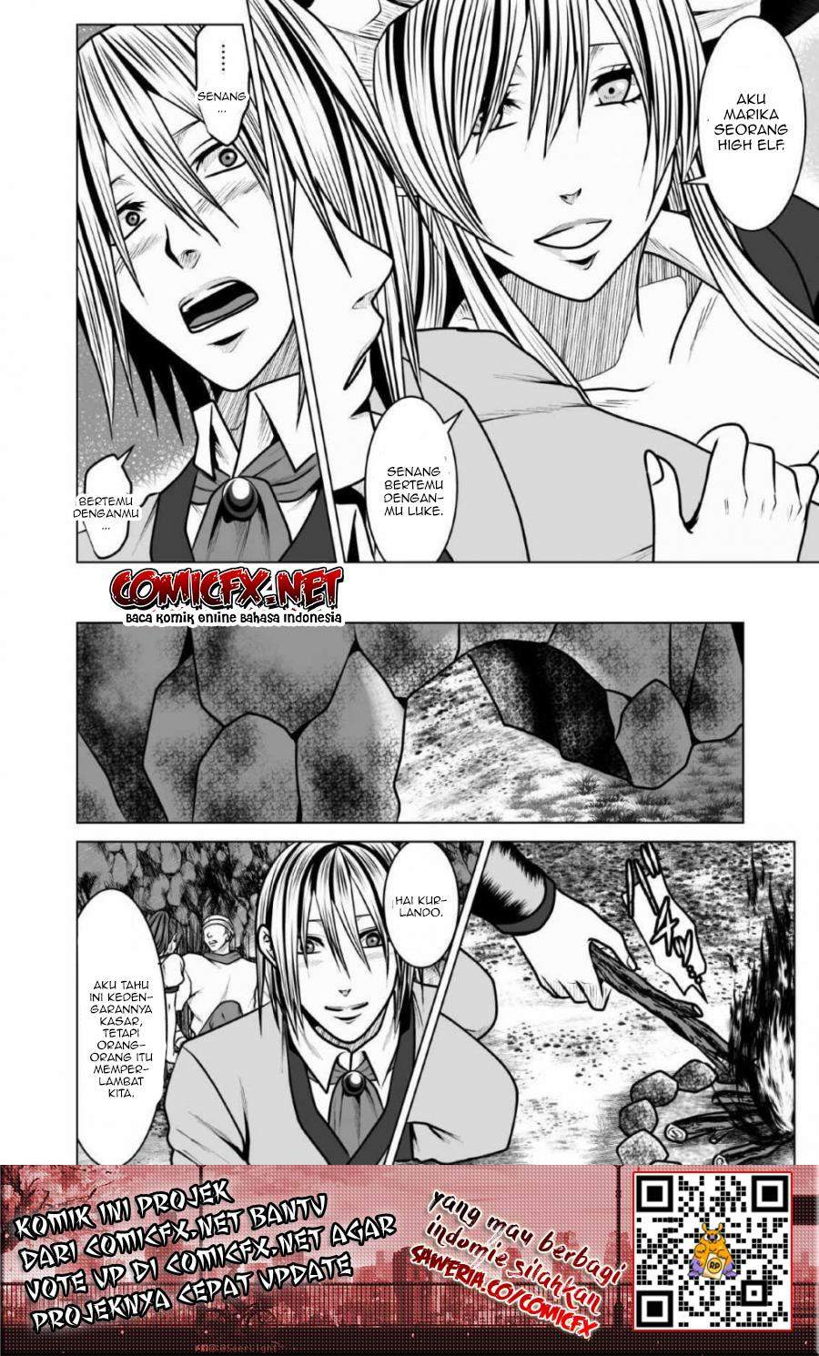 DHM – Dungeon + Harem + Master Chapter 5.2 Gambar 6