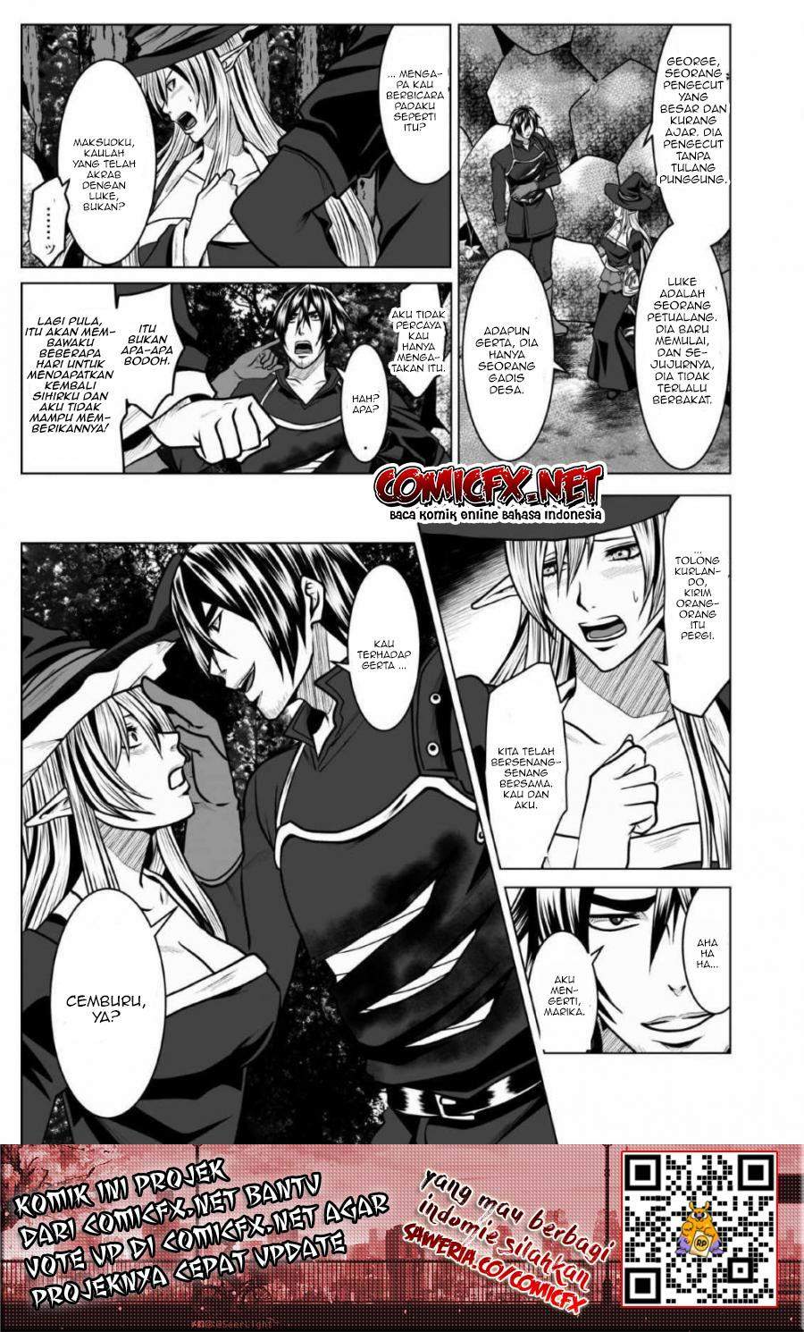 DHM – Dungeon + Harem + Master Chapter 5.2 Gambar 7