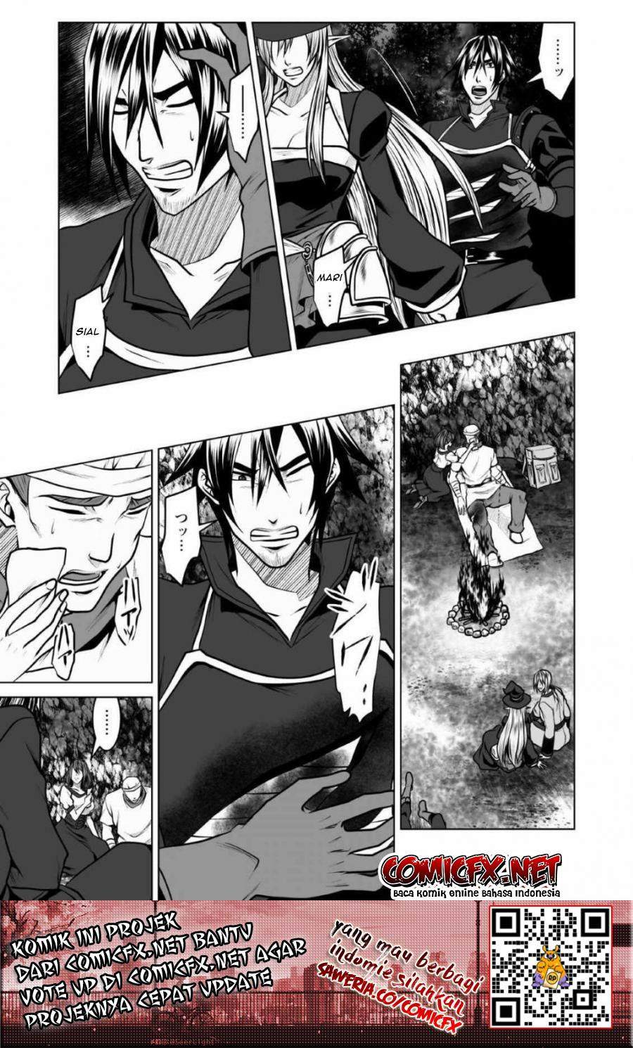 DHM – Dungeon + Harem + Master Chapter 5.2 Gambar 9