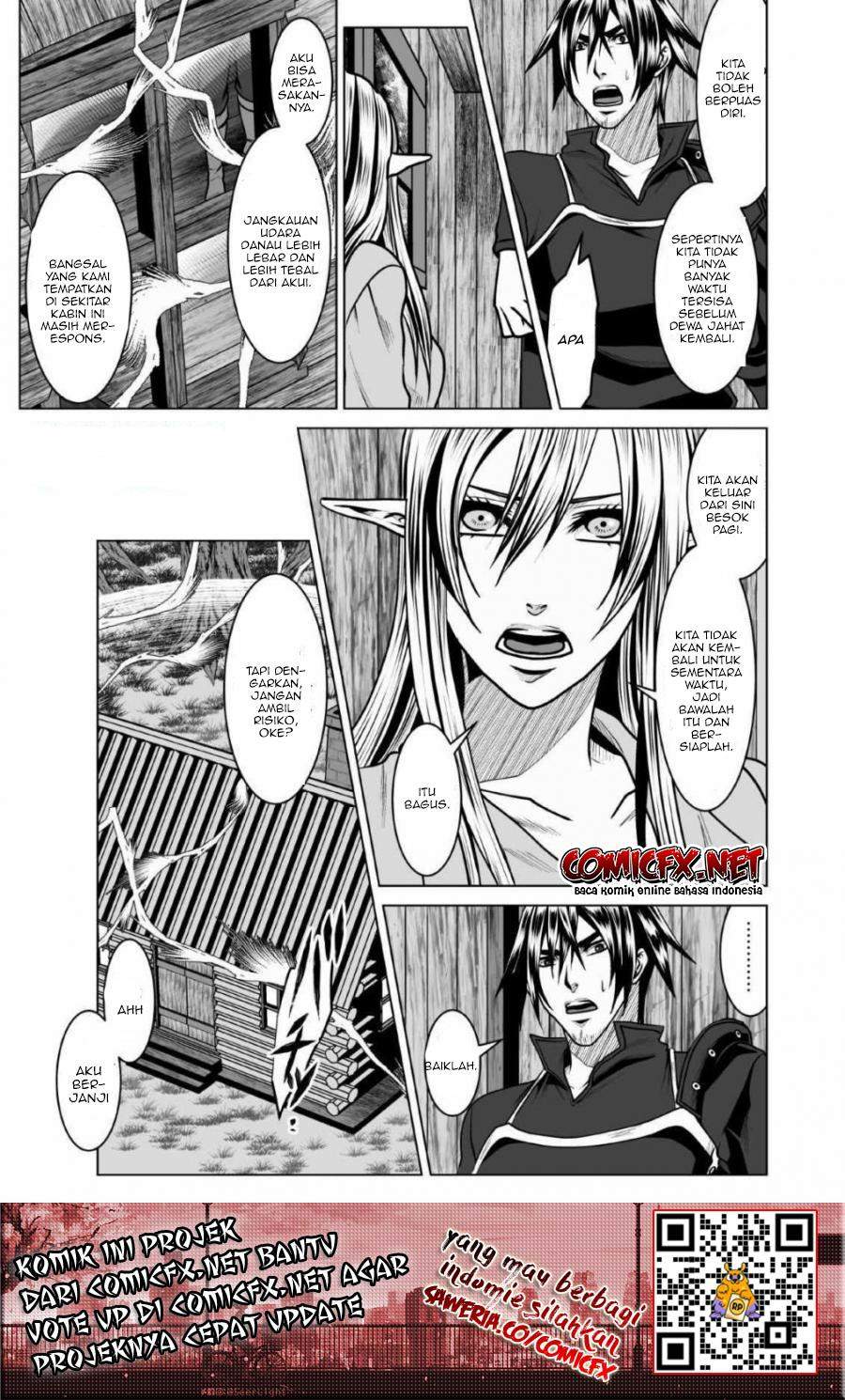 DHM – Dungeon + Harem + Master Chapter 5.1 Gambar 10
