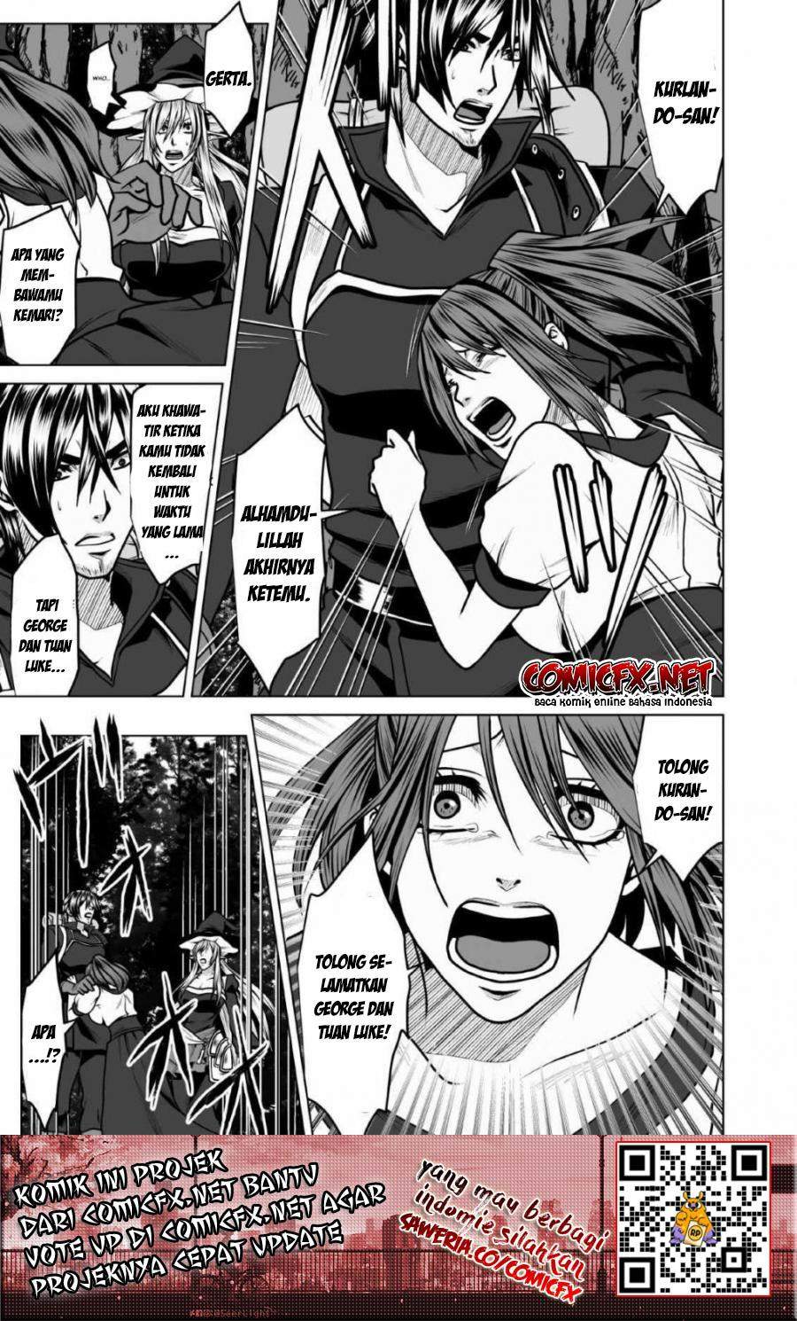 DHM – Dungeon + Harem + Master Chapter 5.1 Gambar 12