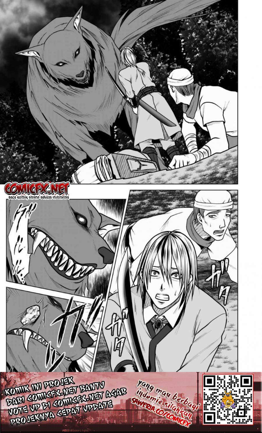 DHM – Dungeon + Harem + Master Chapter 5.1 Gambar 14