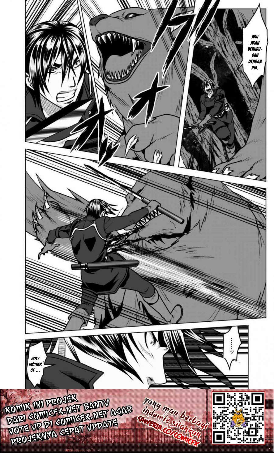 DHM – Dungeon + Harem + Master Chapter 5.1 Gambar 15