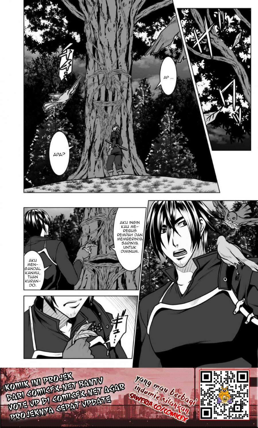 DHM – Dungeon + Harem + Master Chapter 5.1 Gambar 3