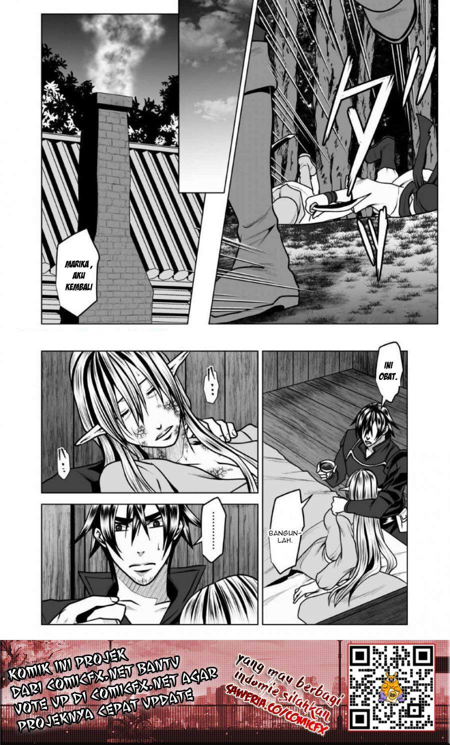 DHM – Dungeon + Harem + Master Chapter 5.1 Gambar 7