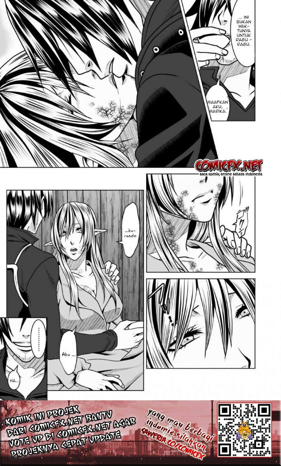 DHM – Dungeon + Harem + Master Chapter 5.1 Gambar 8