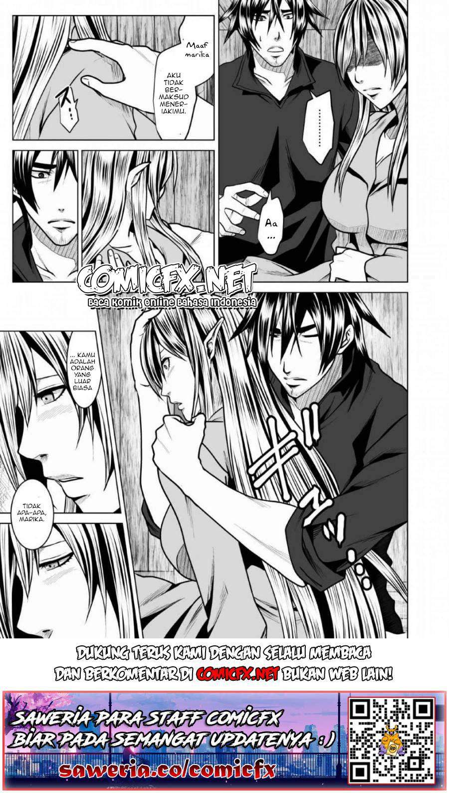 DHM – Dungeon + Harem + Master Chapter 4.2 Gambar 10