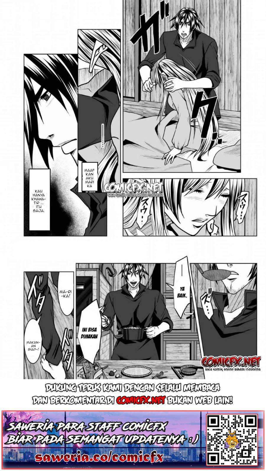 DHM – Dungeon + Harem + Master Chapter 4.2 Gambar 11