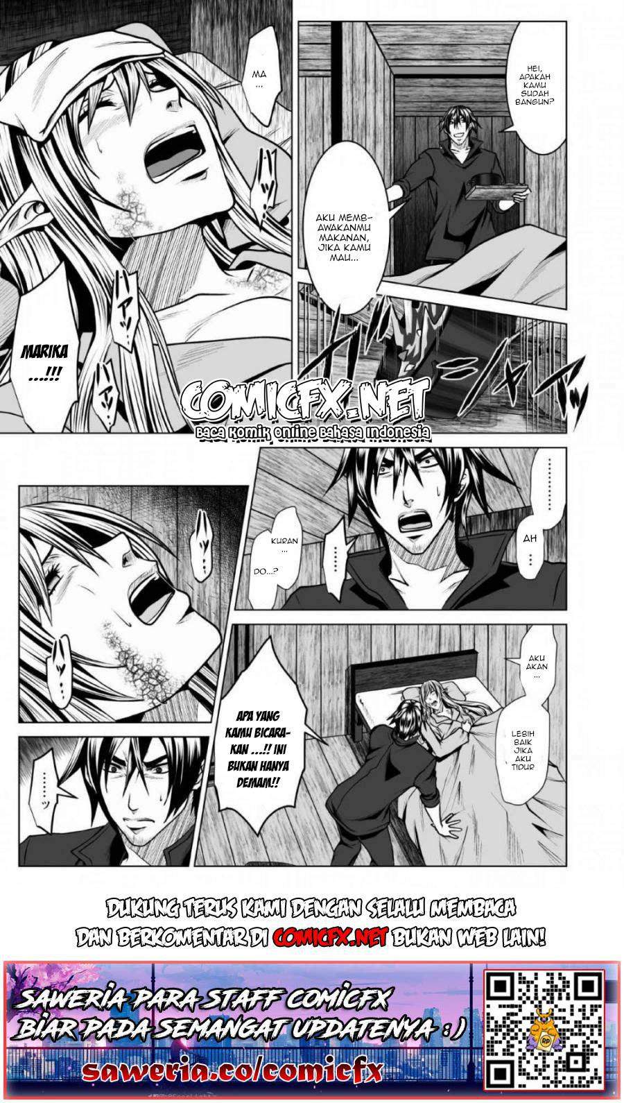 DHM – Dungeon + Harem + Master Chapter 4.2 Gambar 12