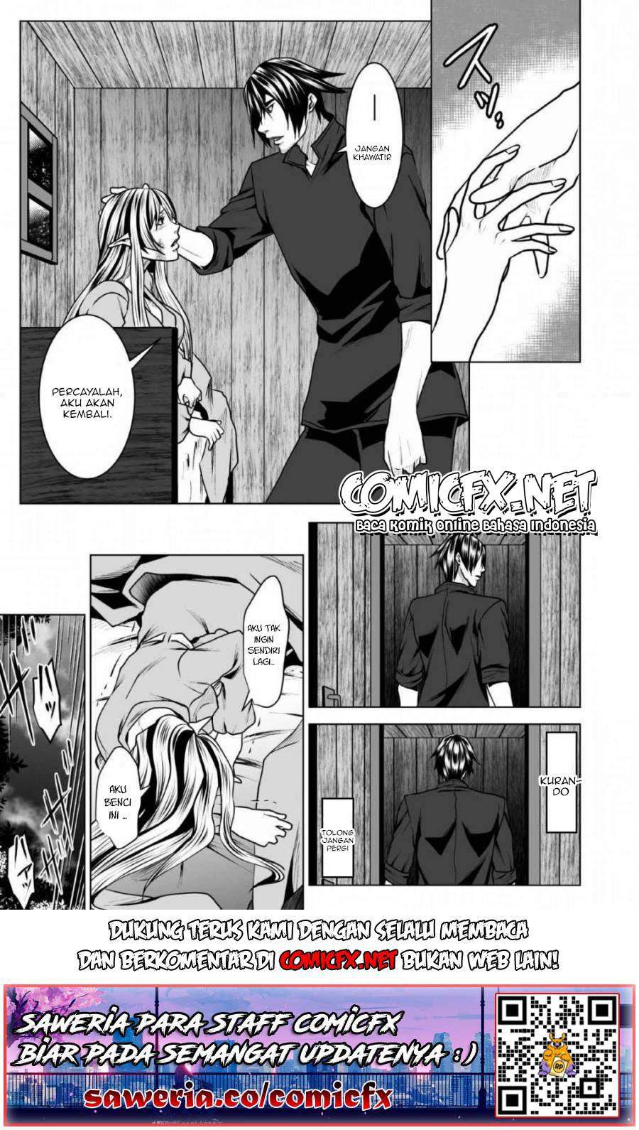 DHM – Dungeon + Harem + Master Chapter 4.2 Gambar 14