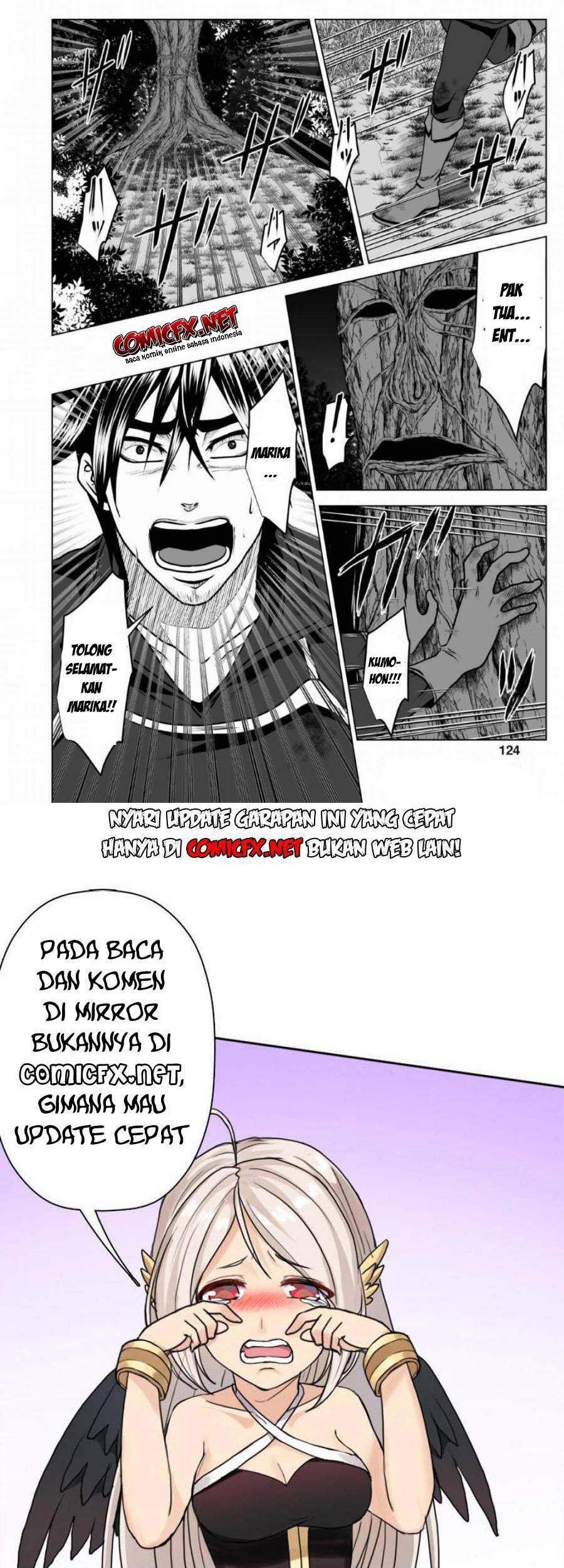 DHM – Dungeon + Harem + Master Chapter 4.2 Gambar 15