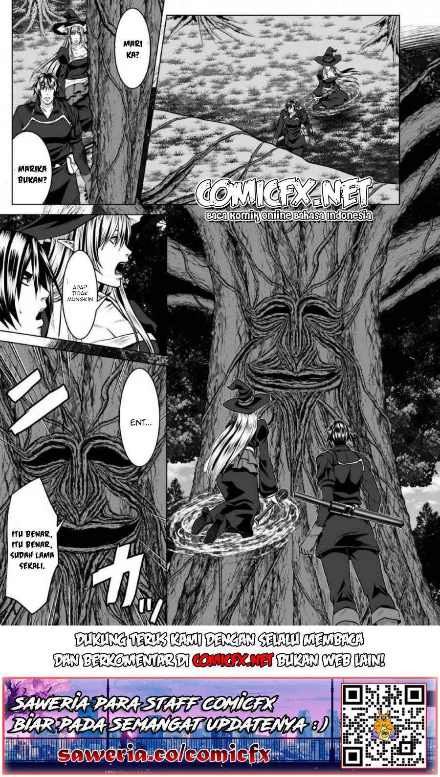 DHM – Dungeon + Harem + Master Chapter 4.2 Gambar 4