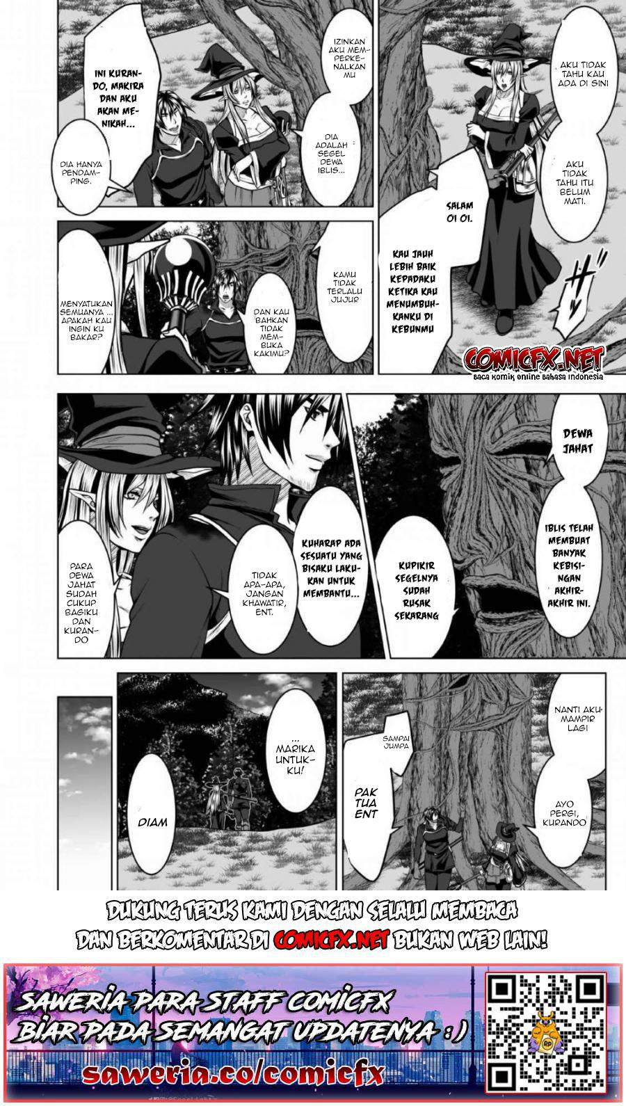 DHM – Dungeon + Harem + Master Chapter 4.2 Gambar 5