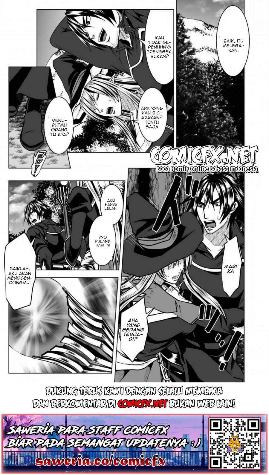 DHM – Dungeon + Harem + Master Chapter 4.2 Gambar 6