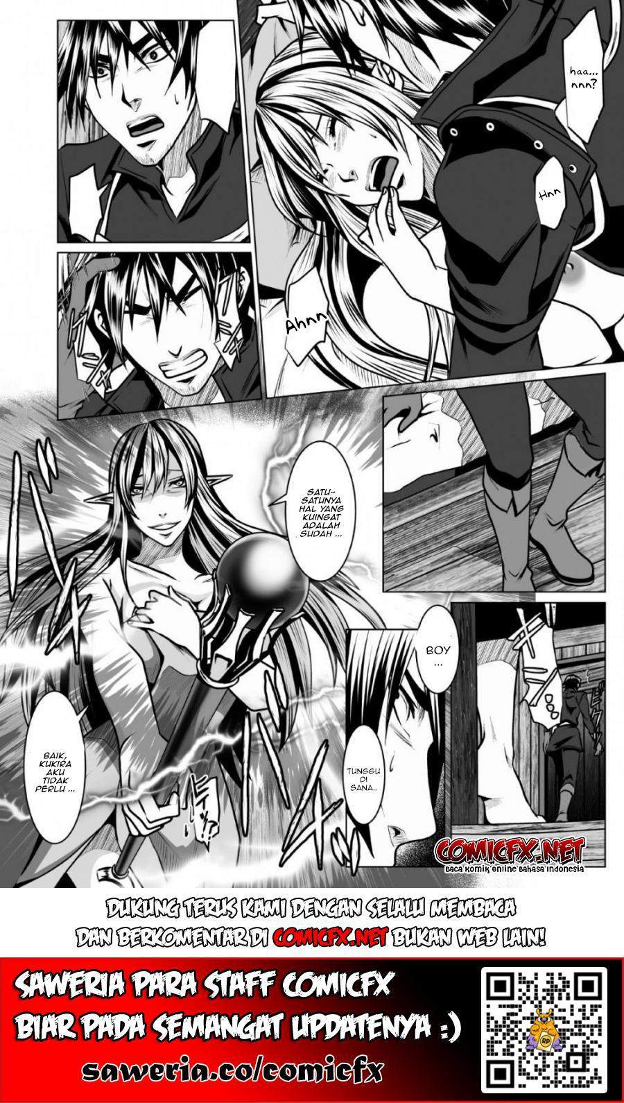 DHM – Dungeon + Harem + Master Chapter 4.1 Gambar 11