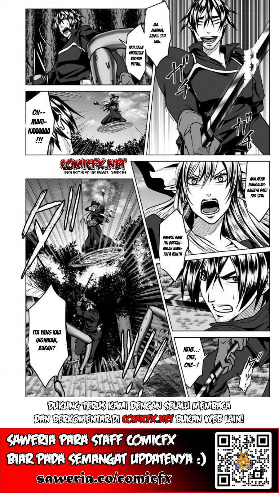 DHM – Dungeon + Harem + Master Chapter 4.1 Gambar 15