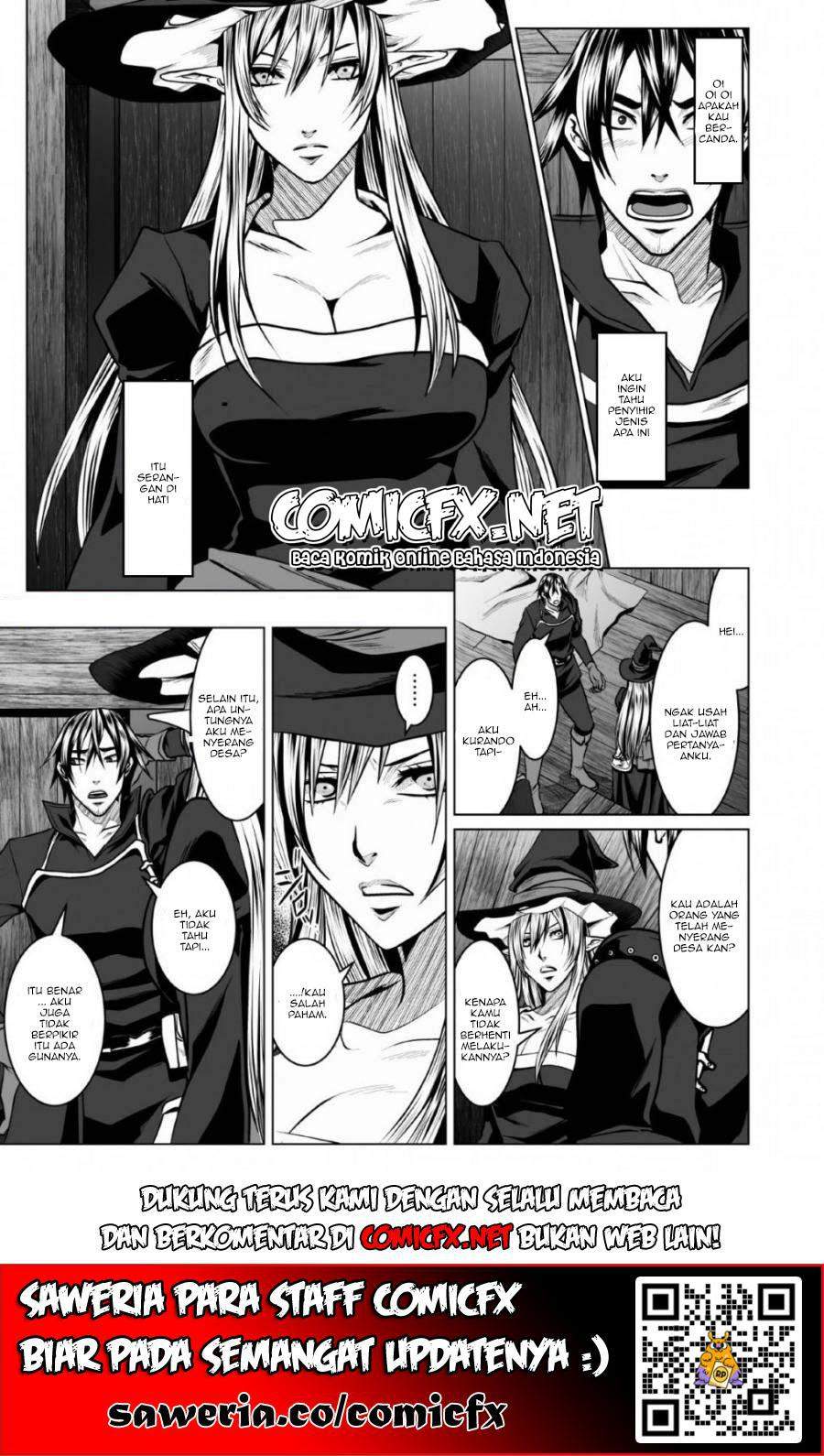Baca  DHM – Dungeon + Harem + Master Chapter 4.1 Gambar 2